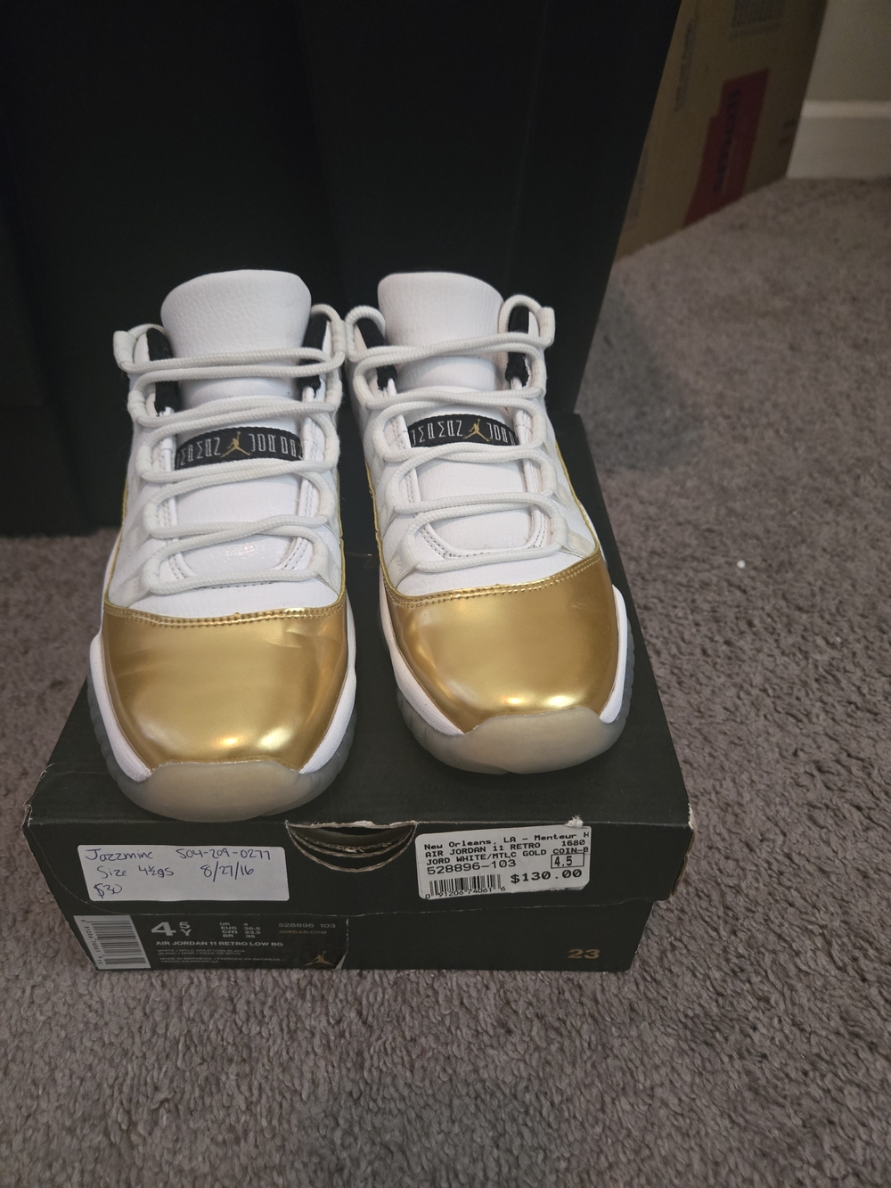 Air Jordan 11 Low